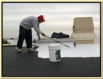 Silverado Canyon Tile Roof Repair
